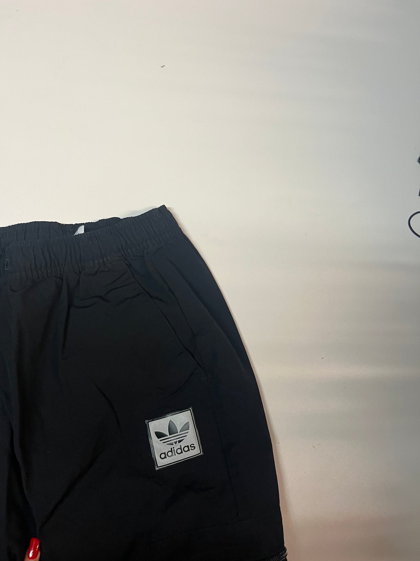 Vintage Adidas Trackpants S 4380