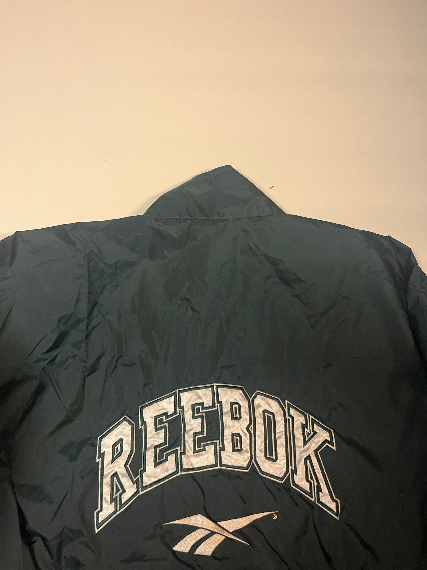 Vintage Reebok Trainingsjacke L 4008