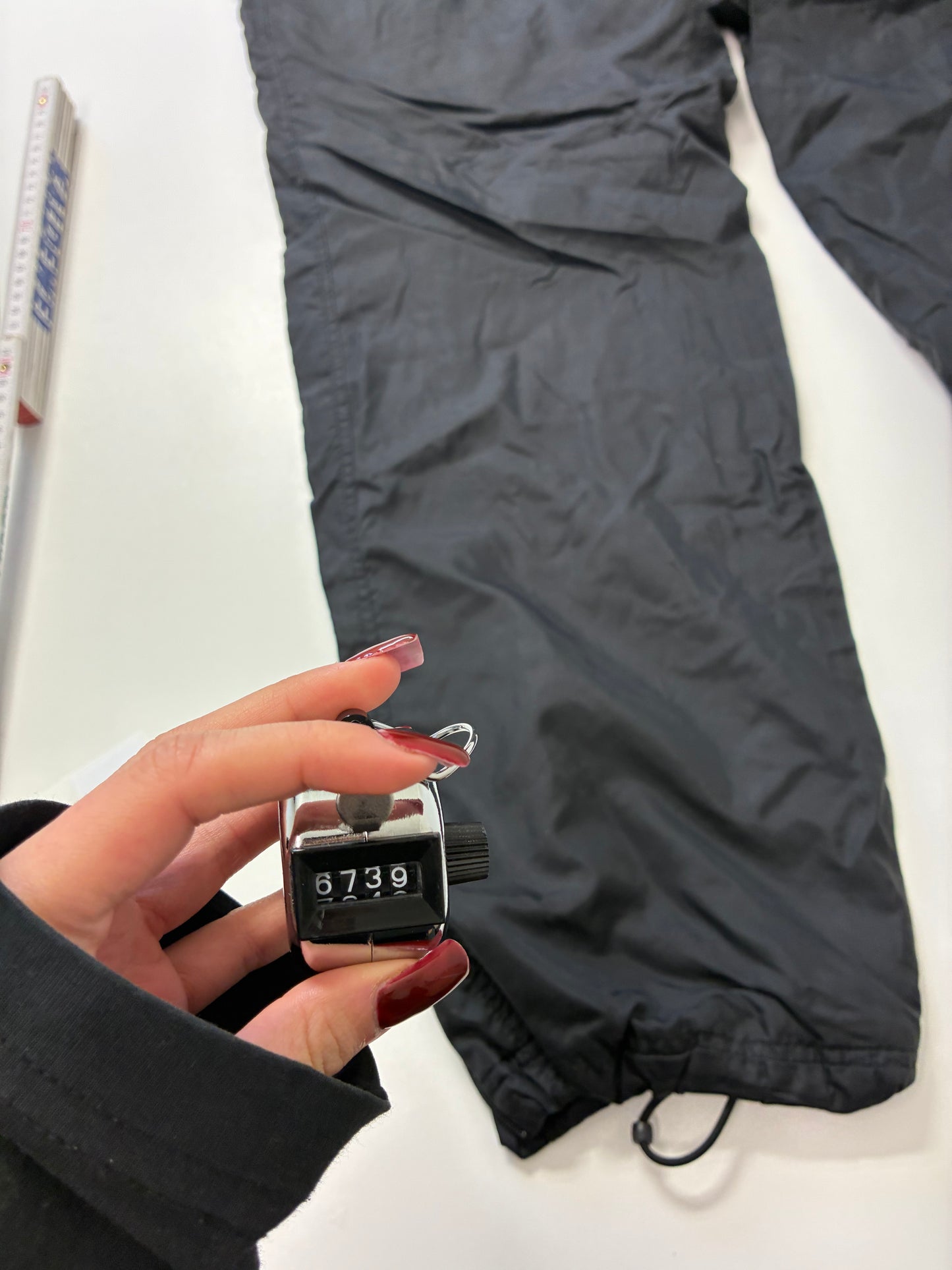 Vintage Nike Trackpants XL 6739