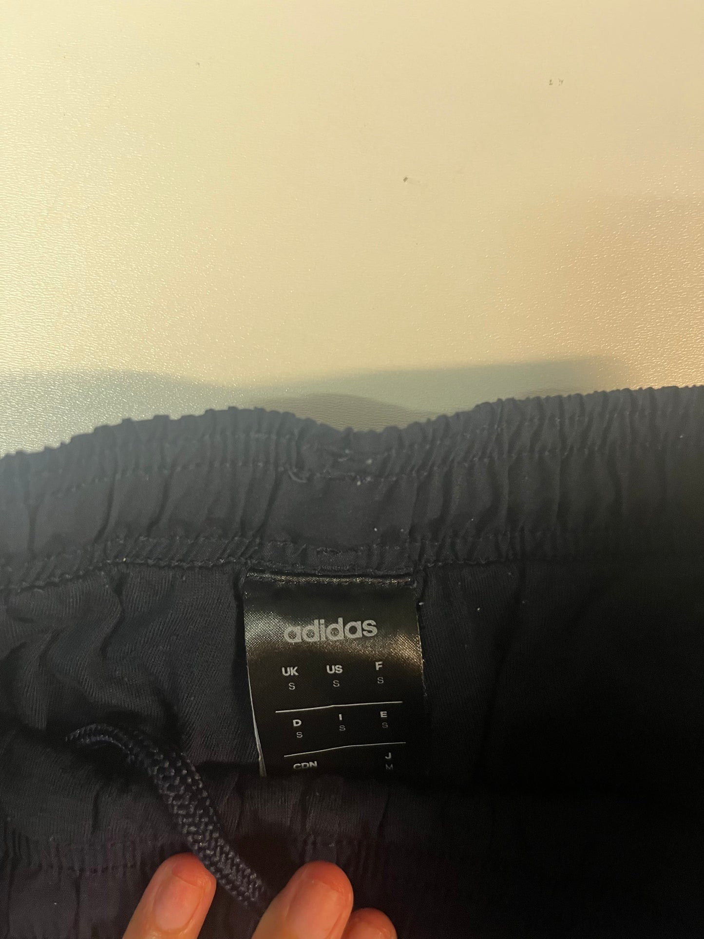 Vintage Adidas Trackpants S 3232