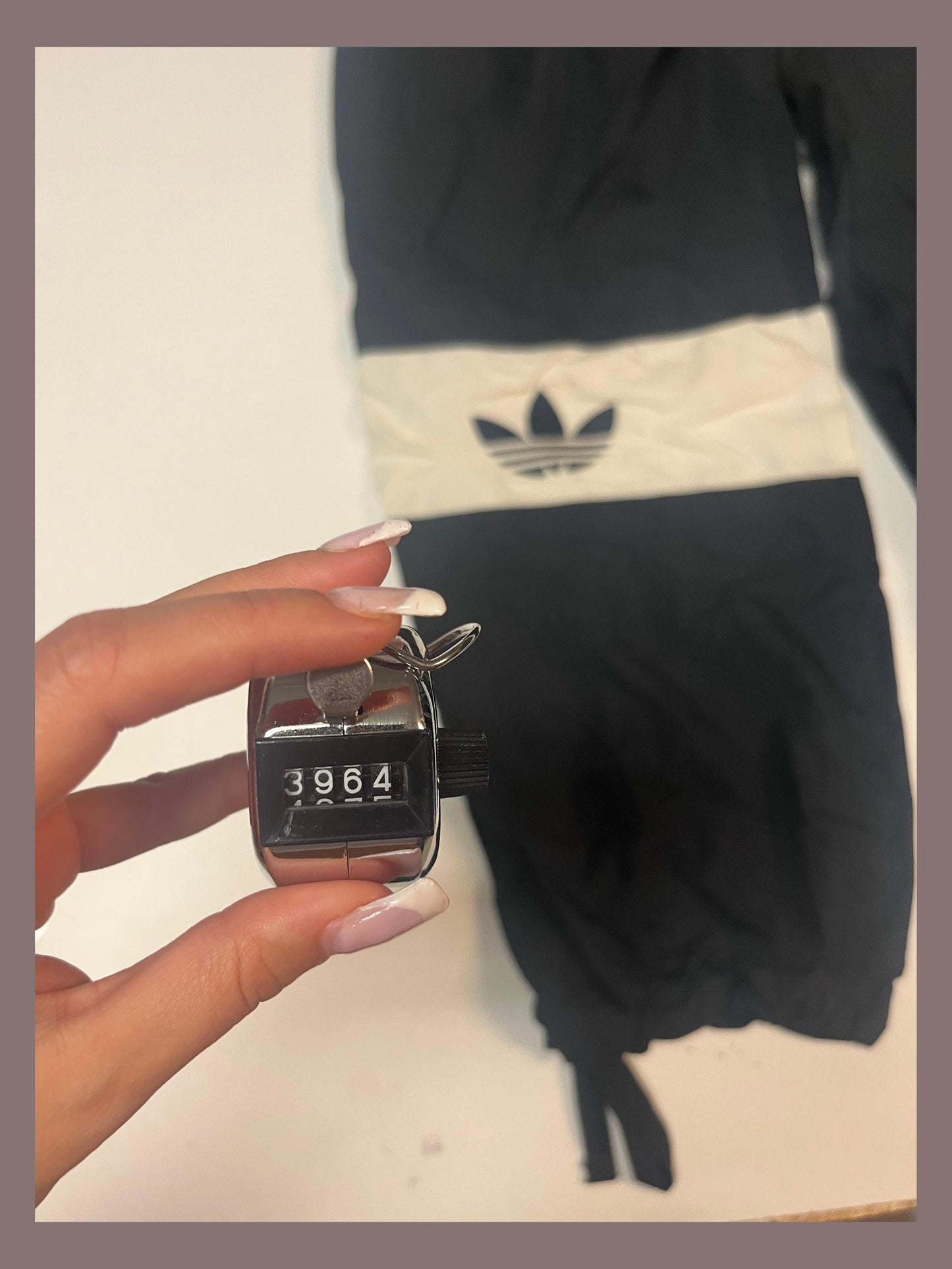 Vintage Adidas Trackpants S 3964