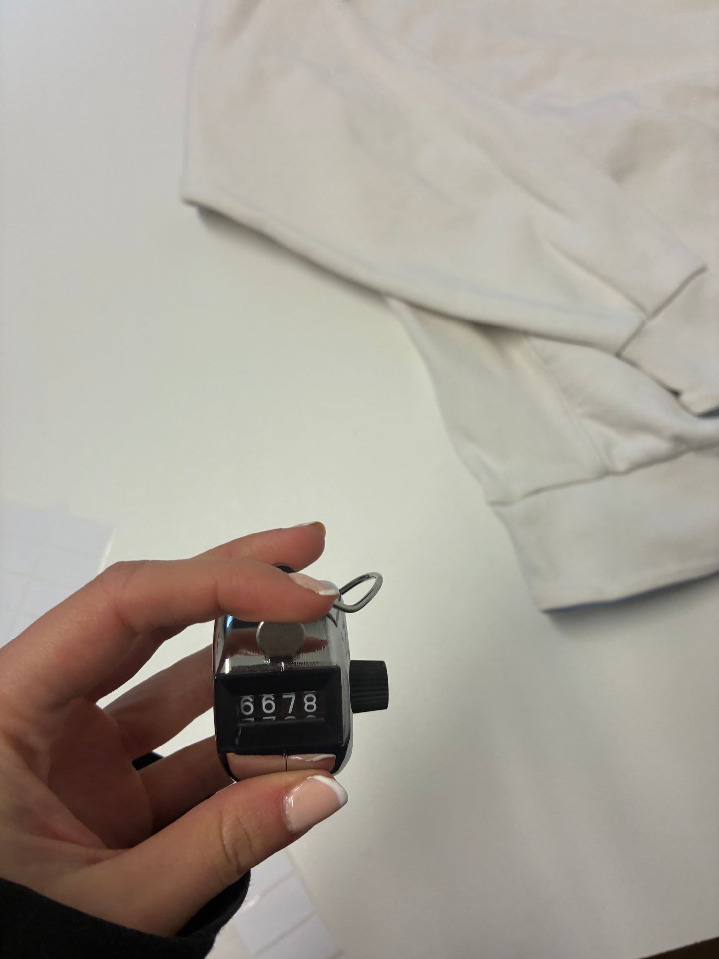 Vintage Reebok hoodie N 6678