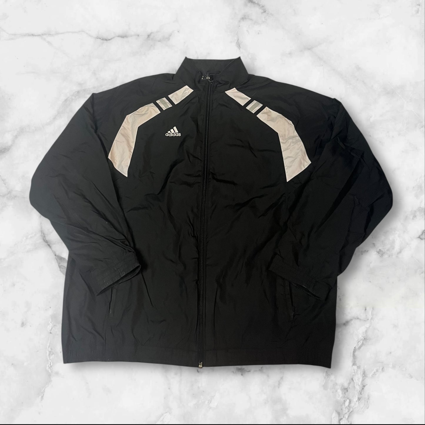 Vintage Adidas Trainingsjacke M 4384