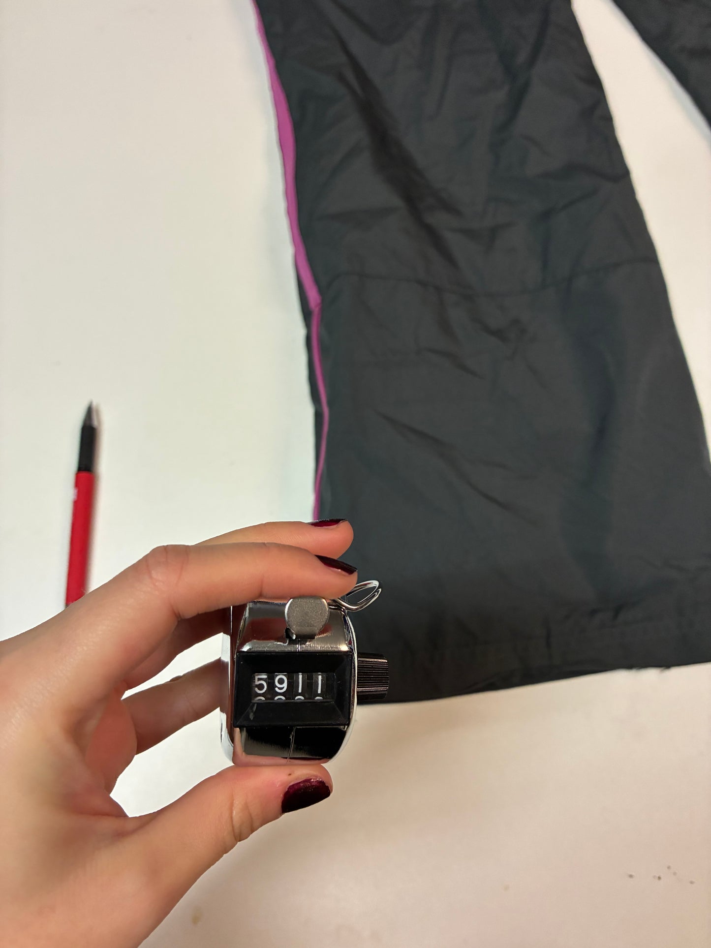 Vintage Nike Trackpants baggy M 5911