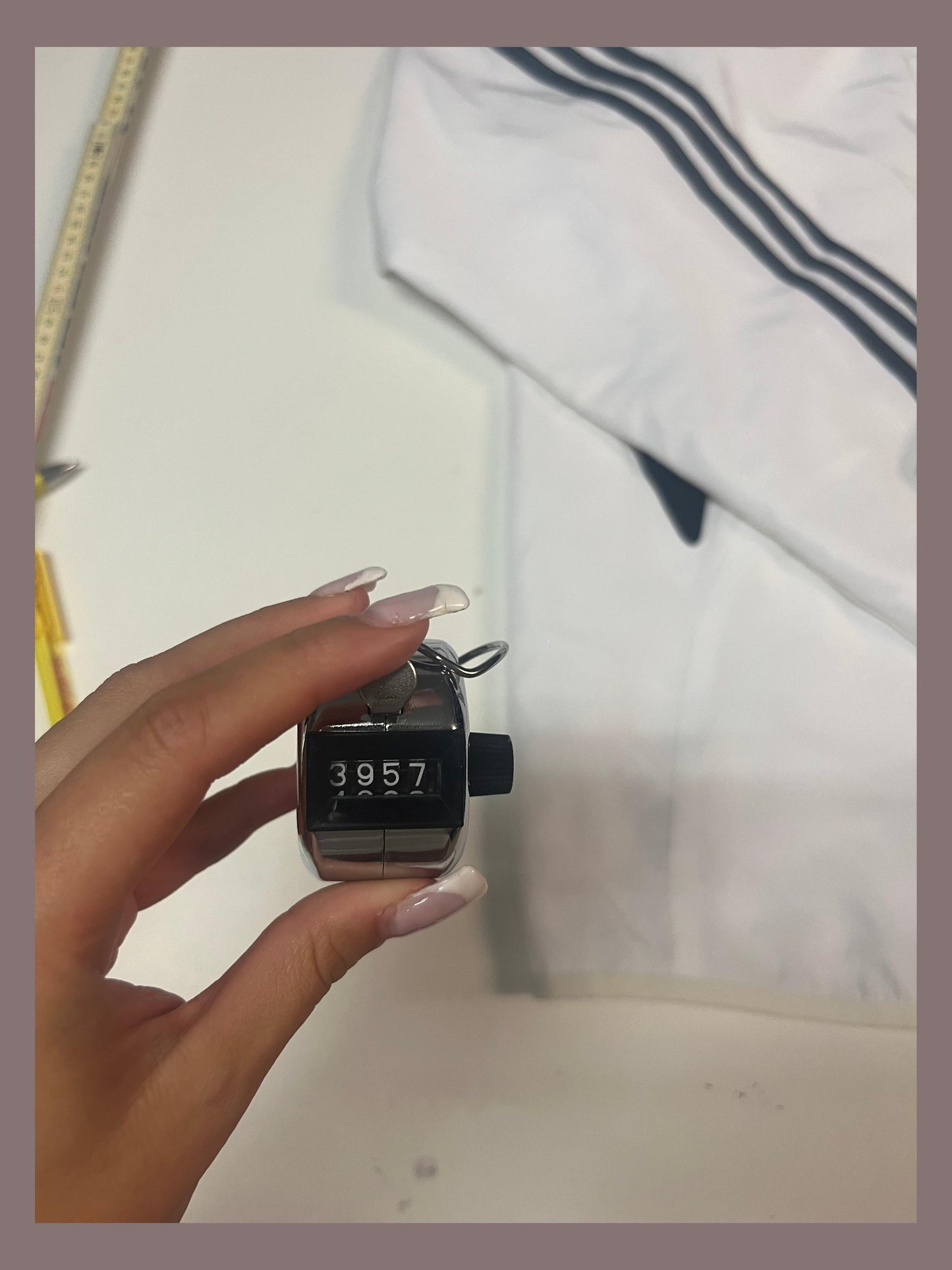 Vintage Adidas Trainingsjacke L 3857