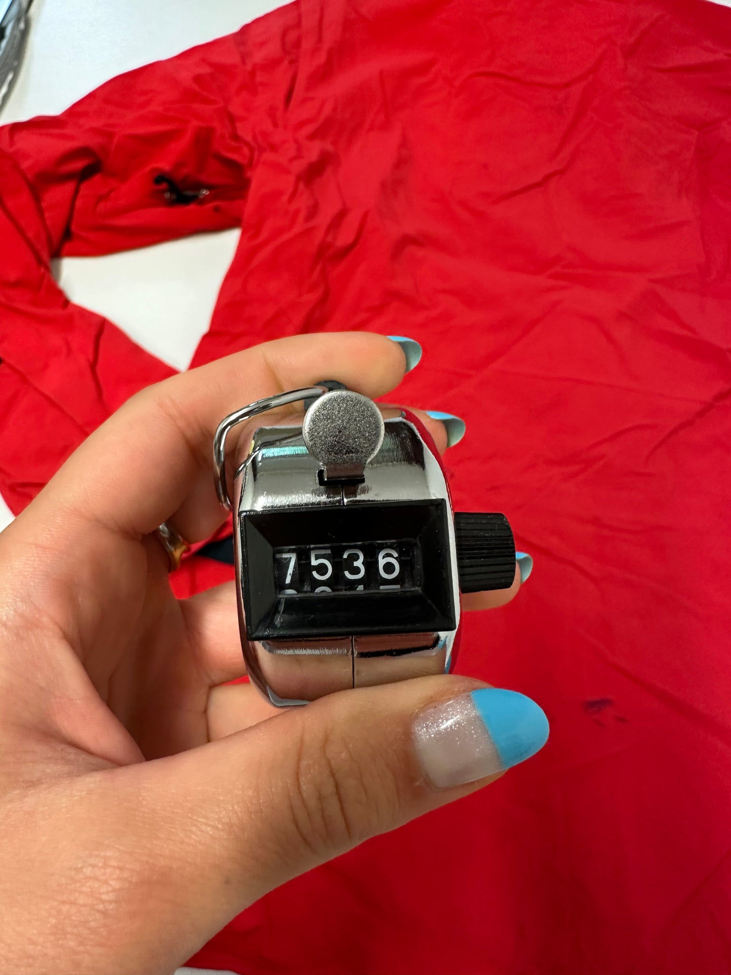 Columbia Regenjacke doppelter Reißverschluss M 7536