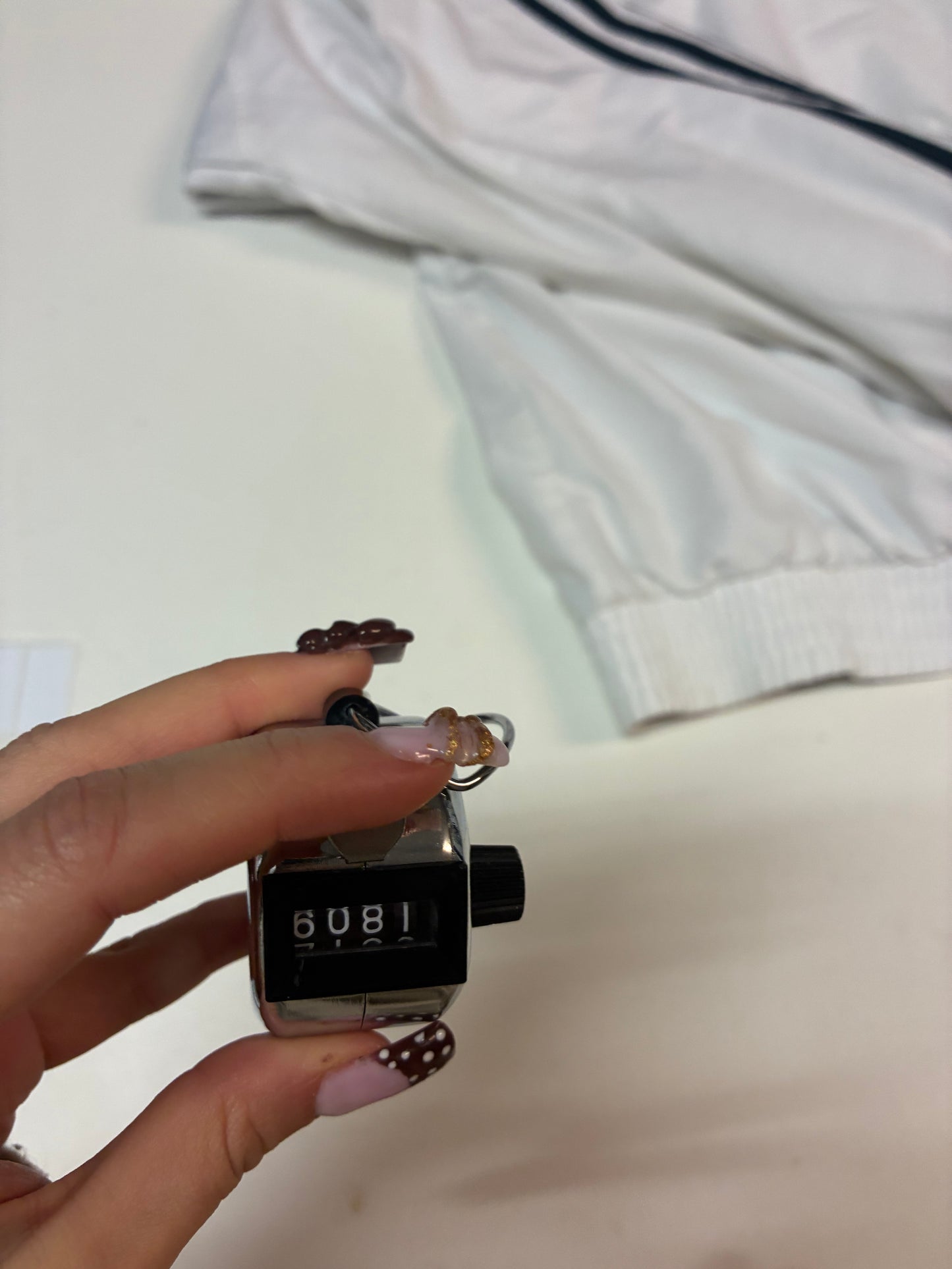 Vintage Adidas Trainingsjacke M 6081