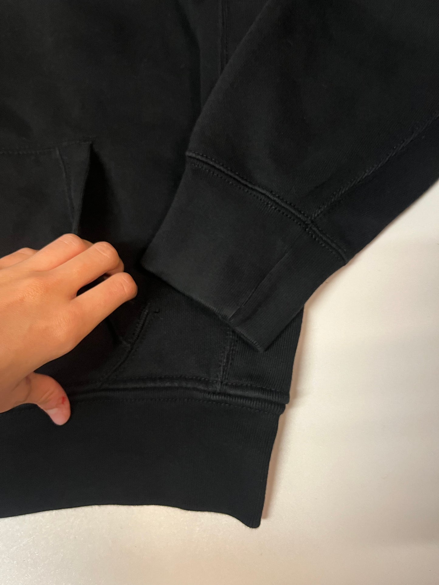 Polo Ralph Lauren Vintage Zipper schwarz Xl 4243
