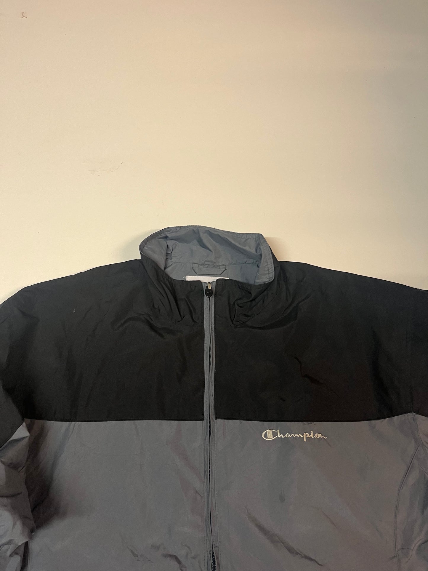Vintage Champion Jacke L 3174