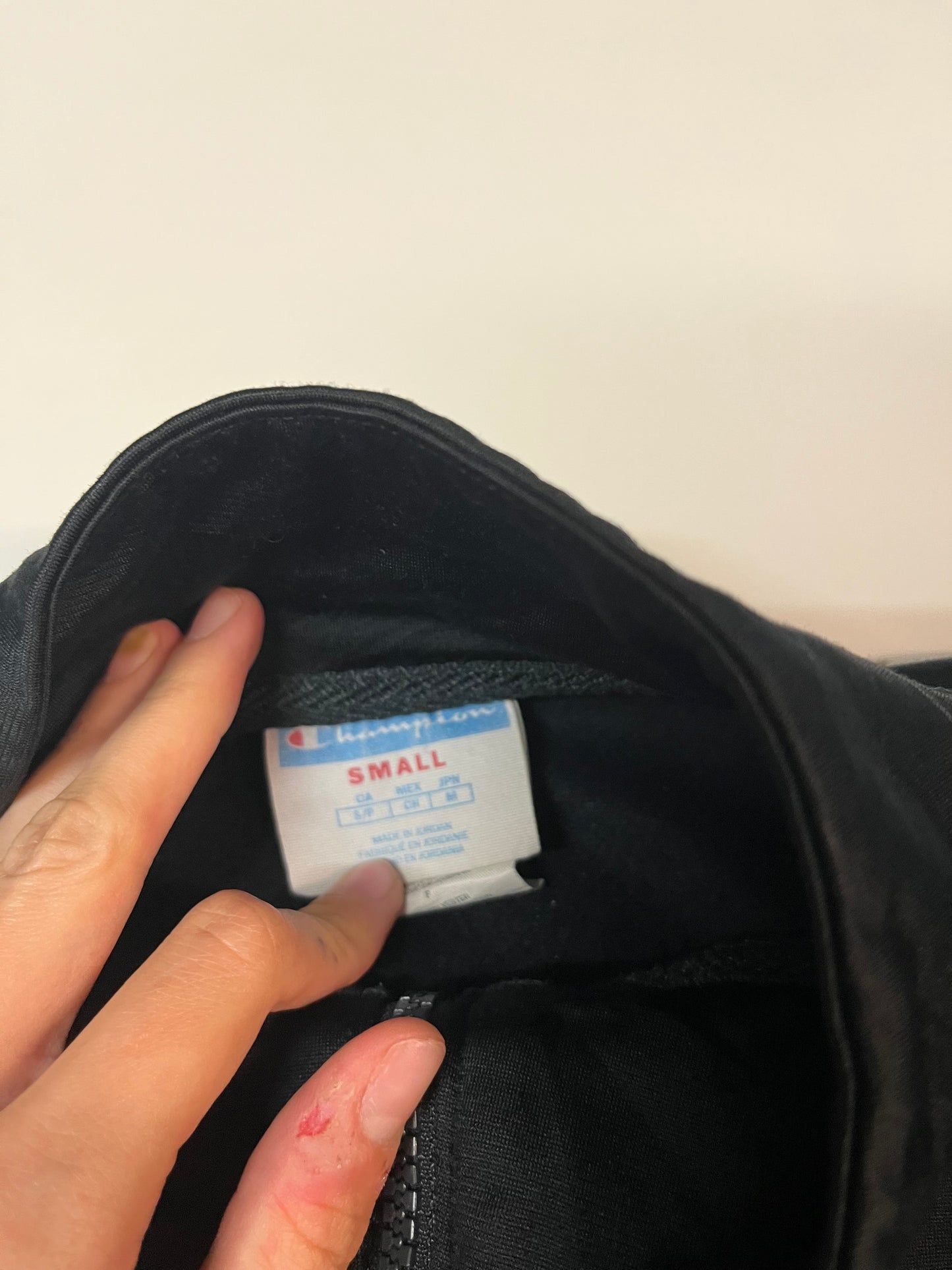 Champion Vintage Trackjacket S 4260