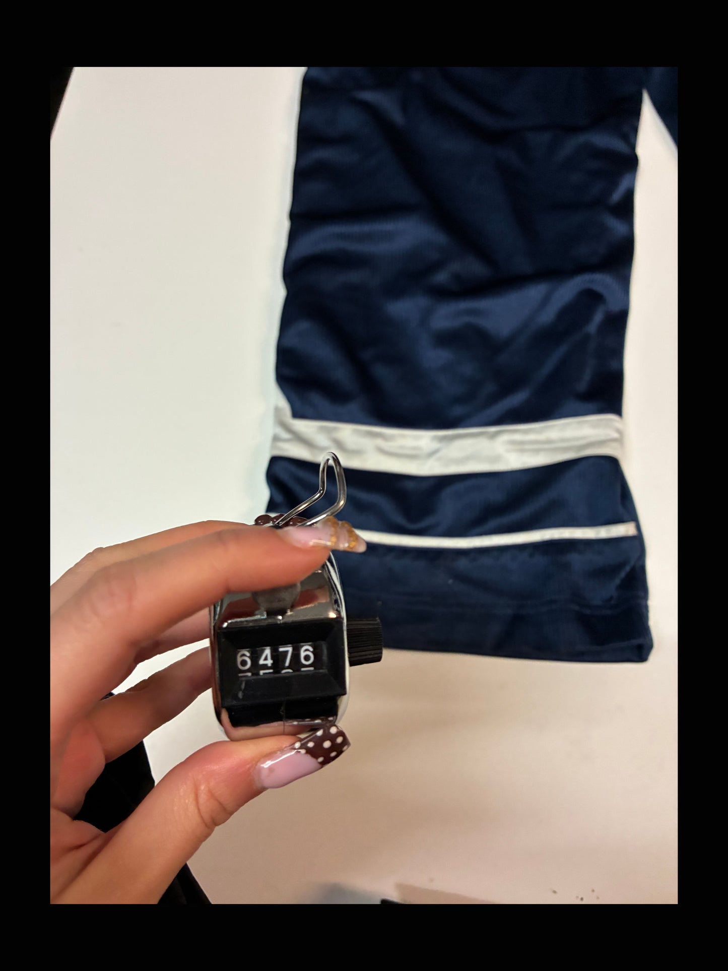 Vintage Nike Trackpants baggy M 6476