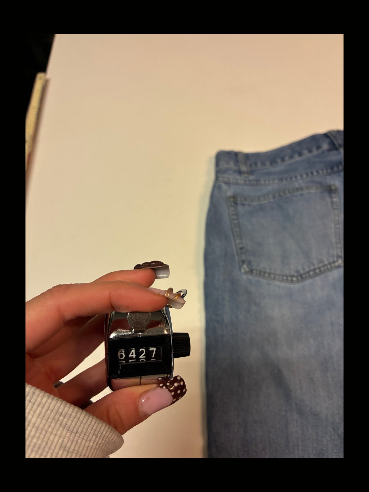 Vintage Harley Davidson jeans S 6427