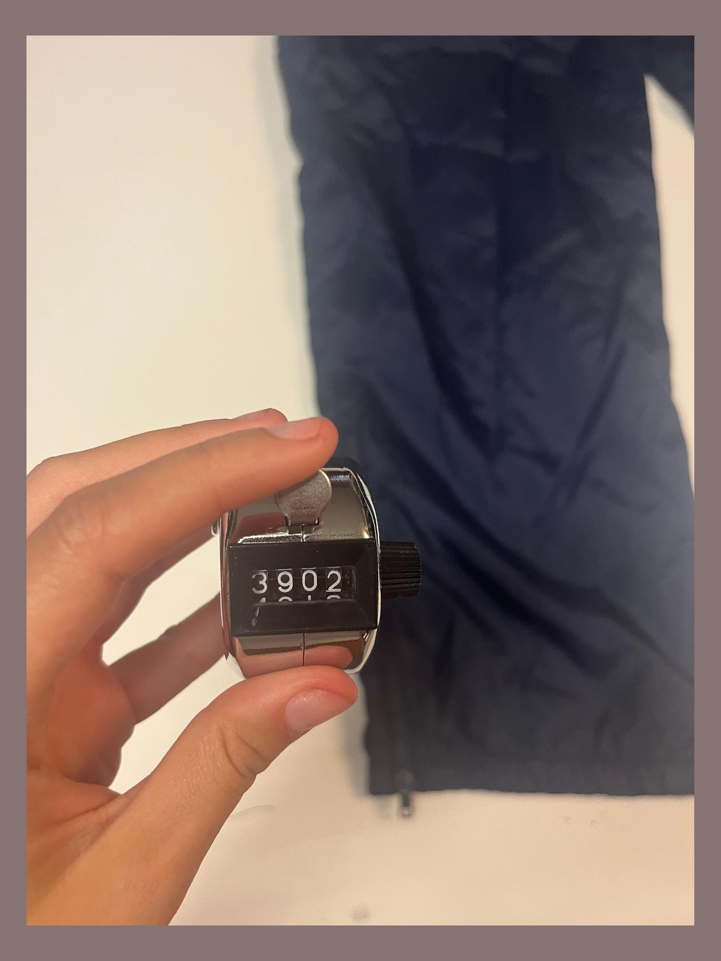 Vintage Fila Trackpants L Bund nicht elastisch 3902