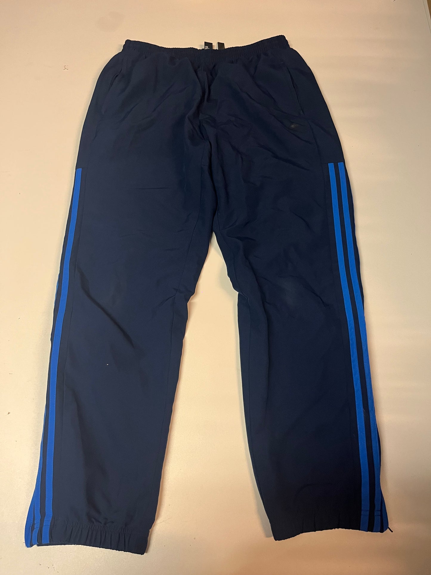 Vintage Adidas Trackpants L fit S 4406