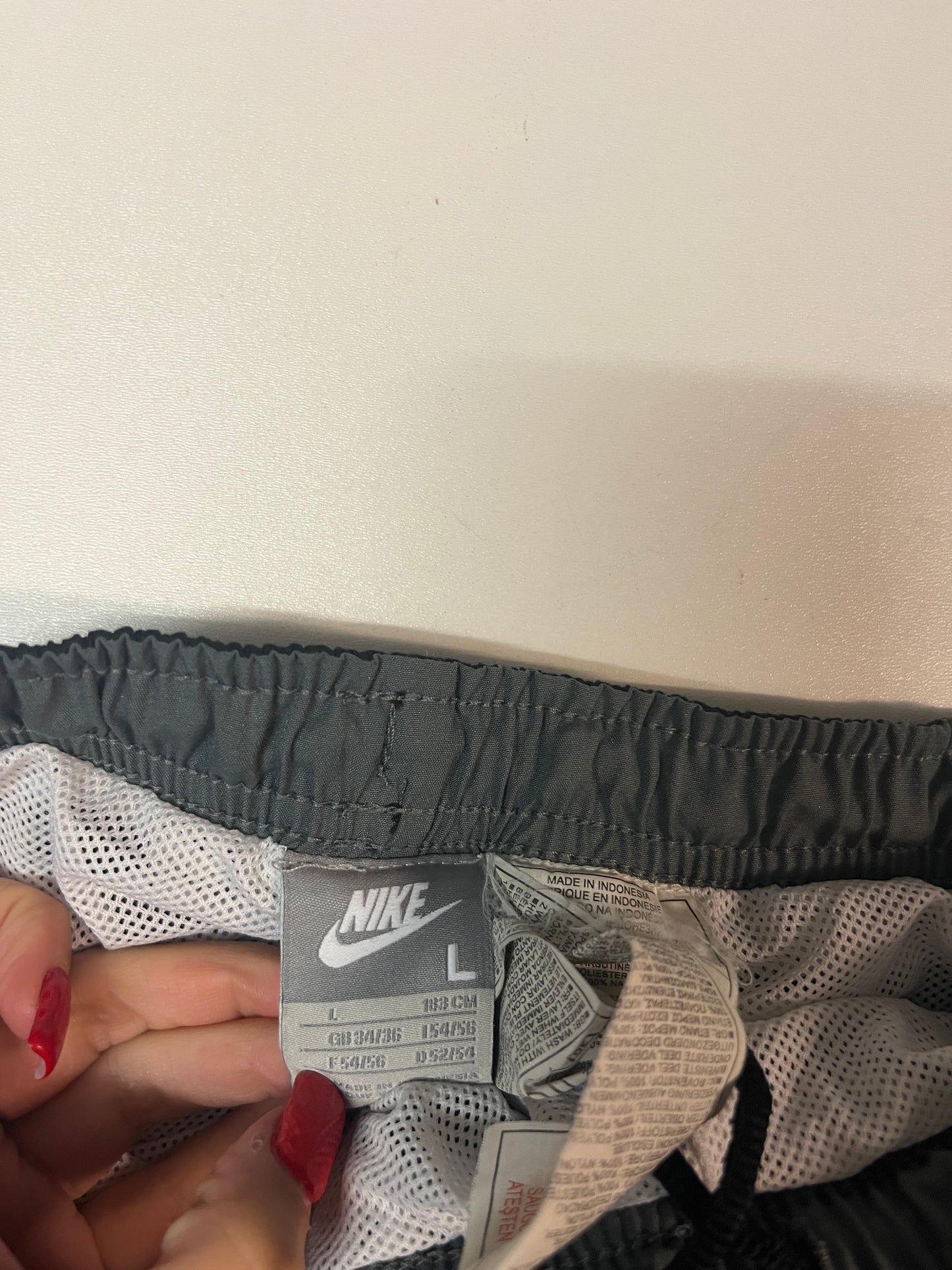 Vintage Nike Trackpants L 4330