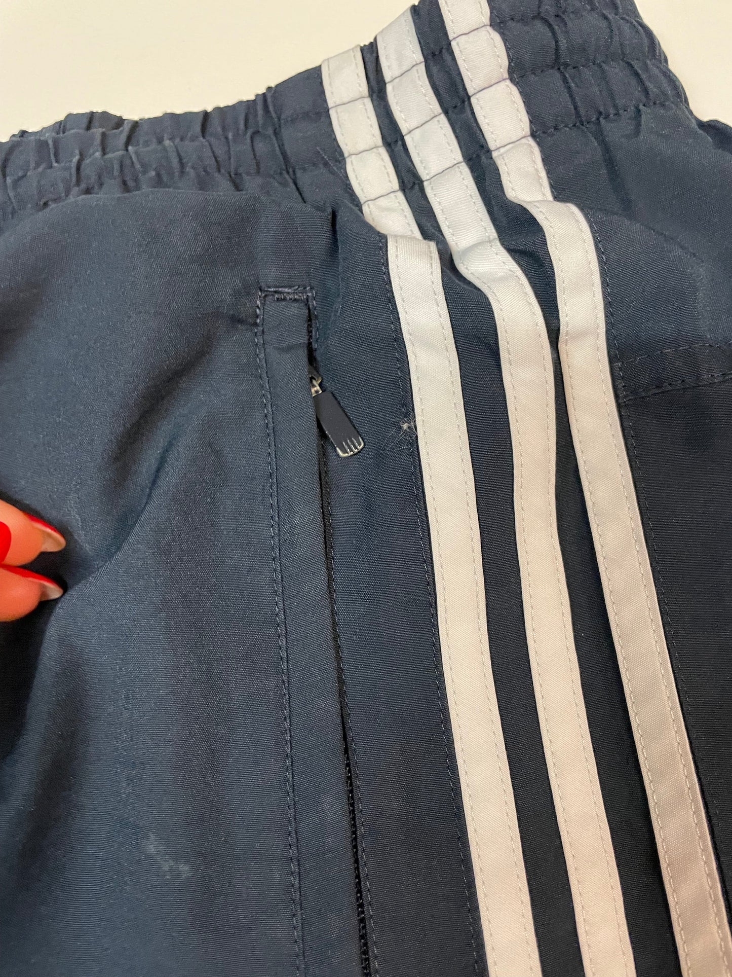 Adidas Vintage Trackpants Baggy M 3075