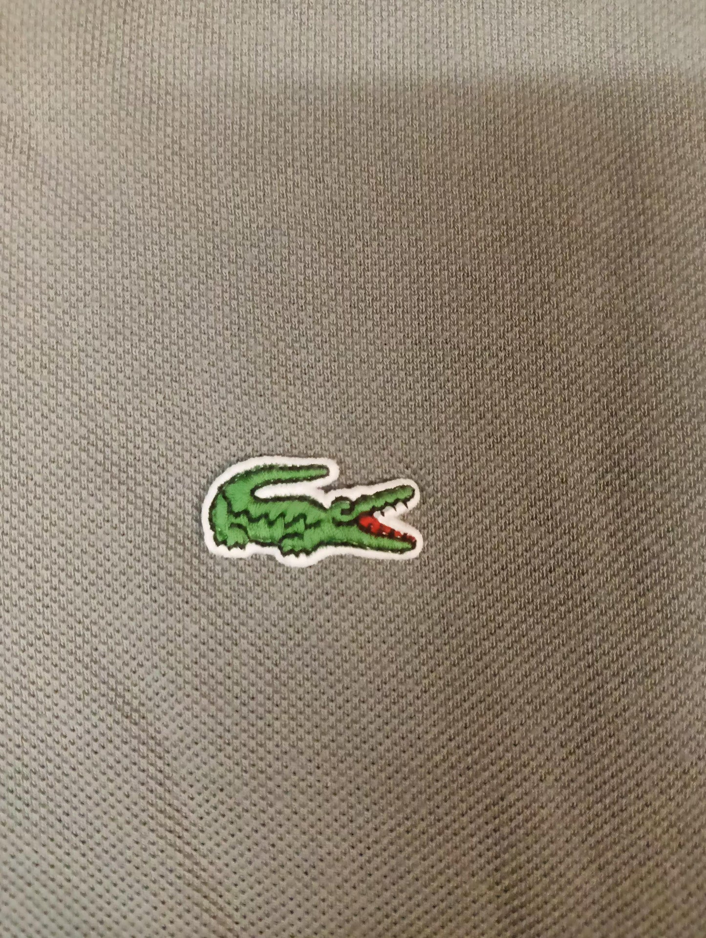 Lacoste Vintage Poloshirt XXL 1715