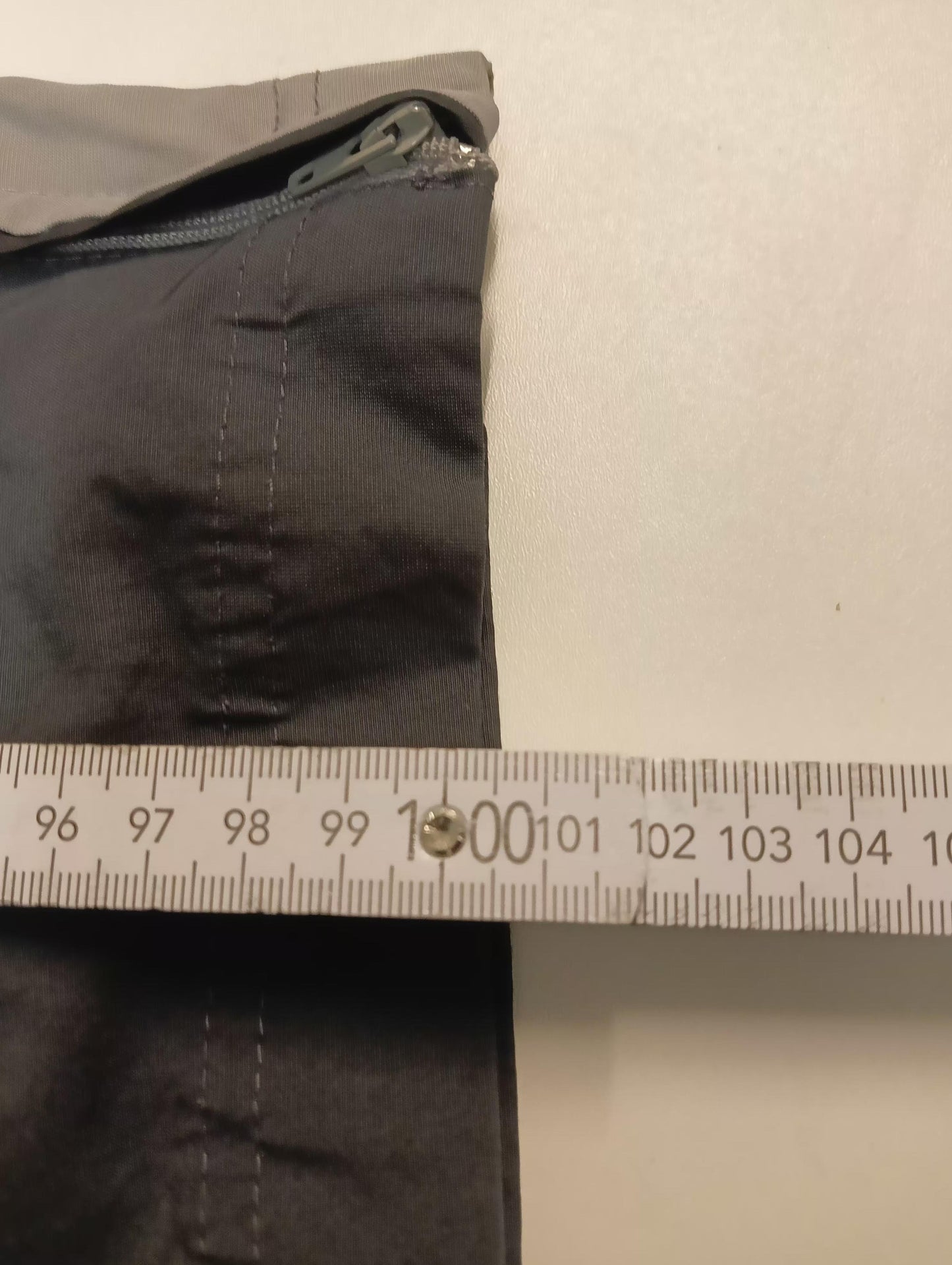 Nike Vintage Trackpants Baggy M 1726 Bund Kaputt
