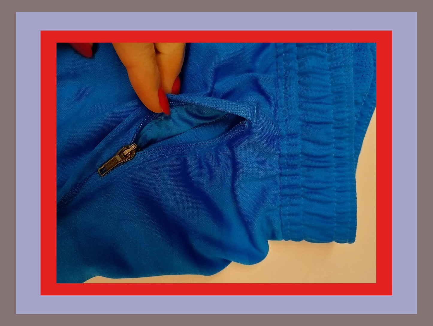 Nike Vintage Shorts S 1707