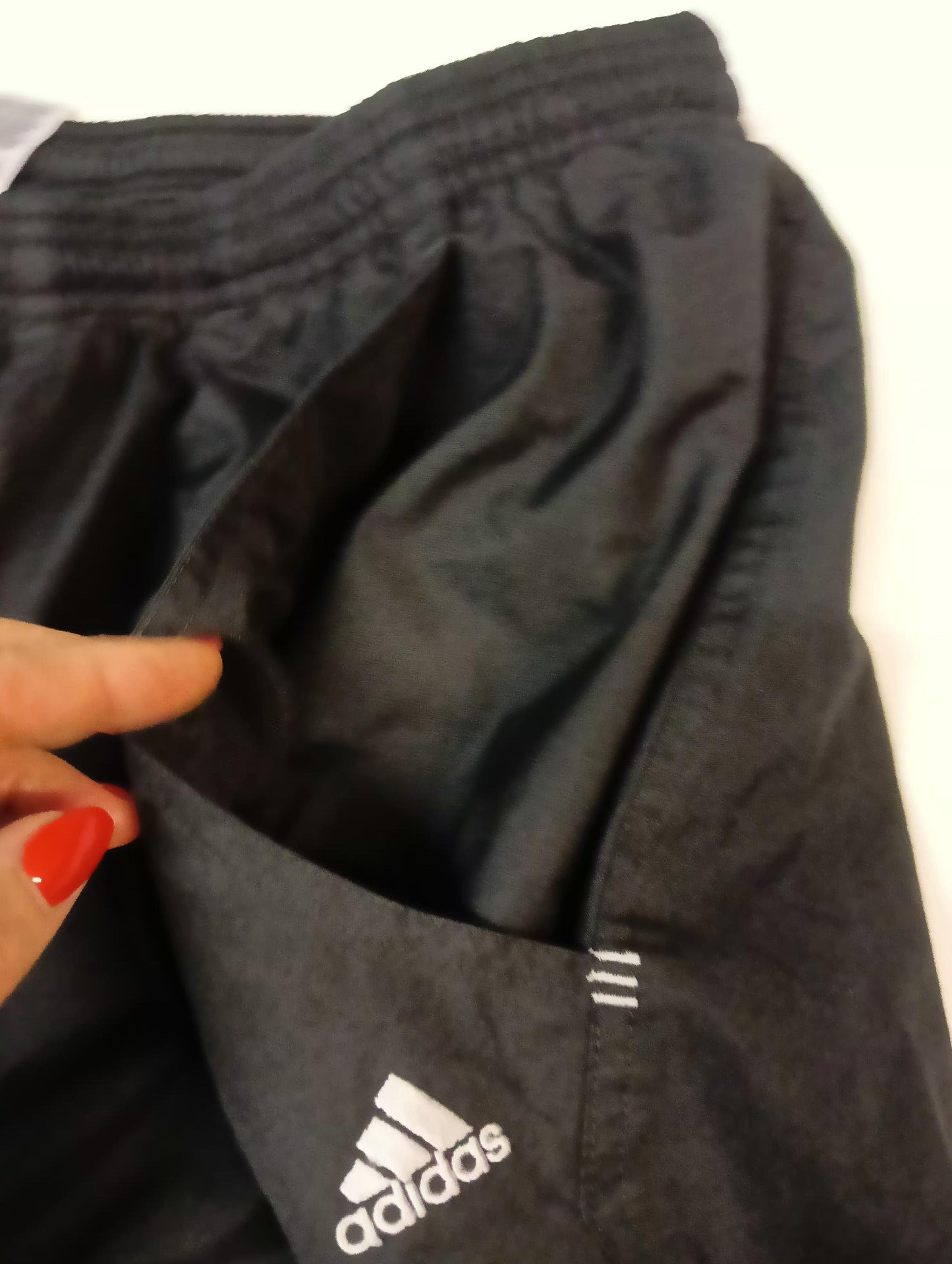 Adidas Vintage Trackpants Baggy XL 1728