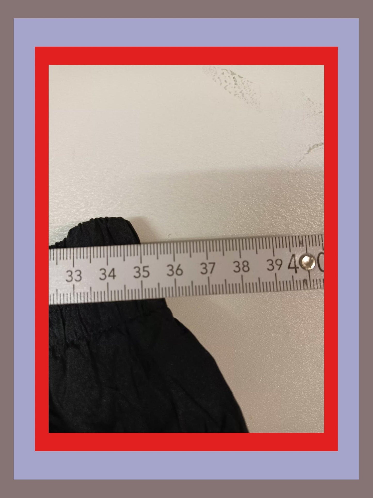 Fila Vintage Trackpants Baggy L 1642