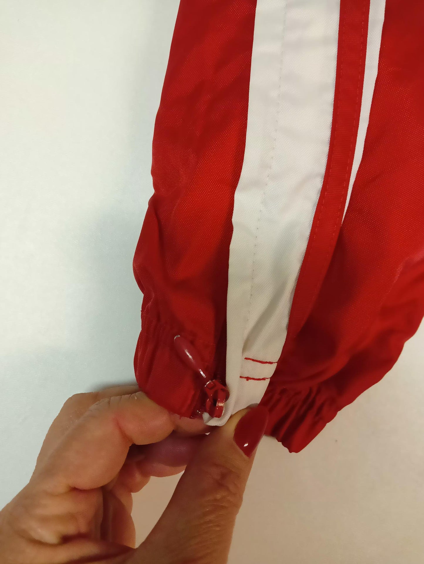 Adidas Vintage Trackpants Baggy L 1689