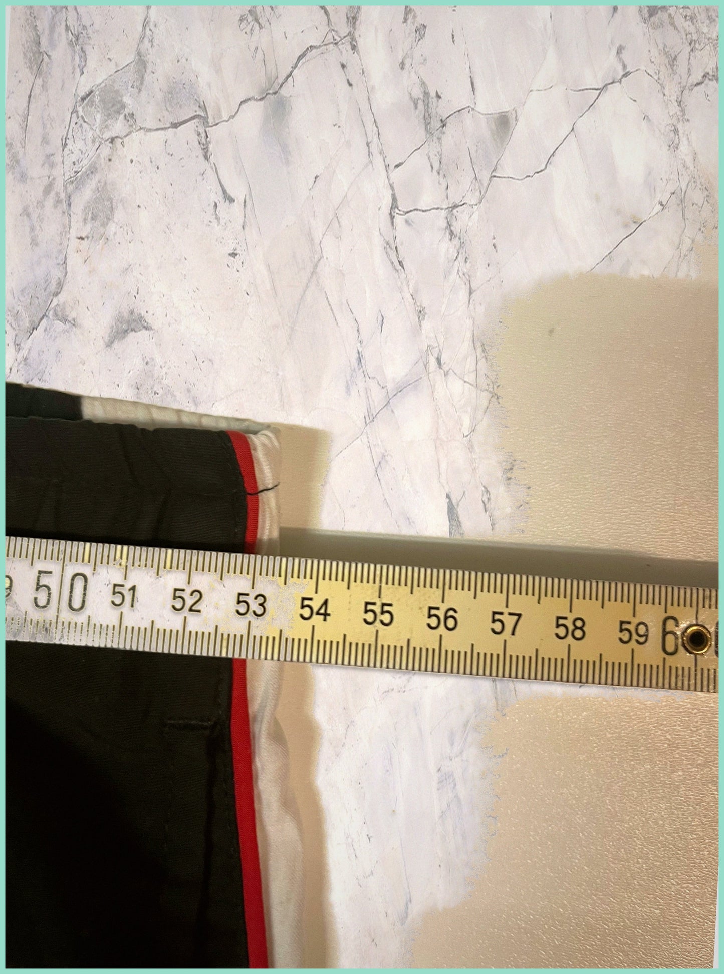 Fila Vintage Trackpants xl baggy ohne Seil 53 45