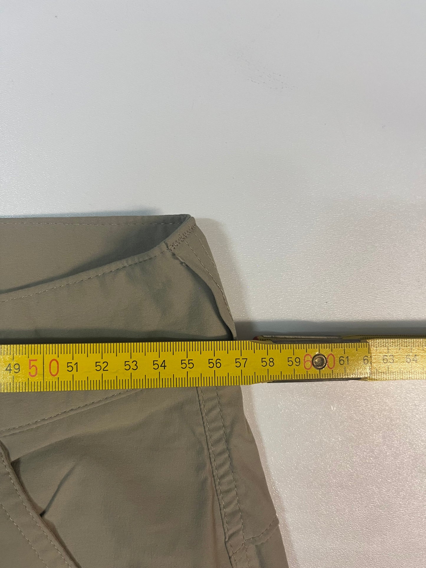 Vintage Columbia 3/4 Hose Größe 22 3155