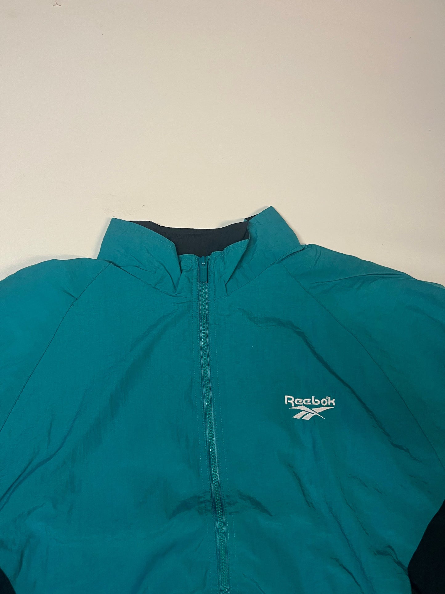 Vintage Reebok Jacke XL fit M - L 3109