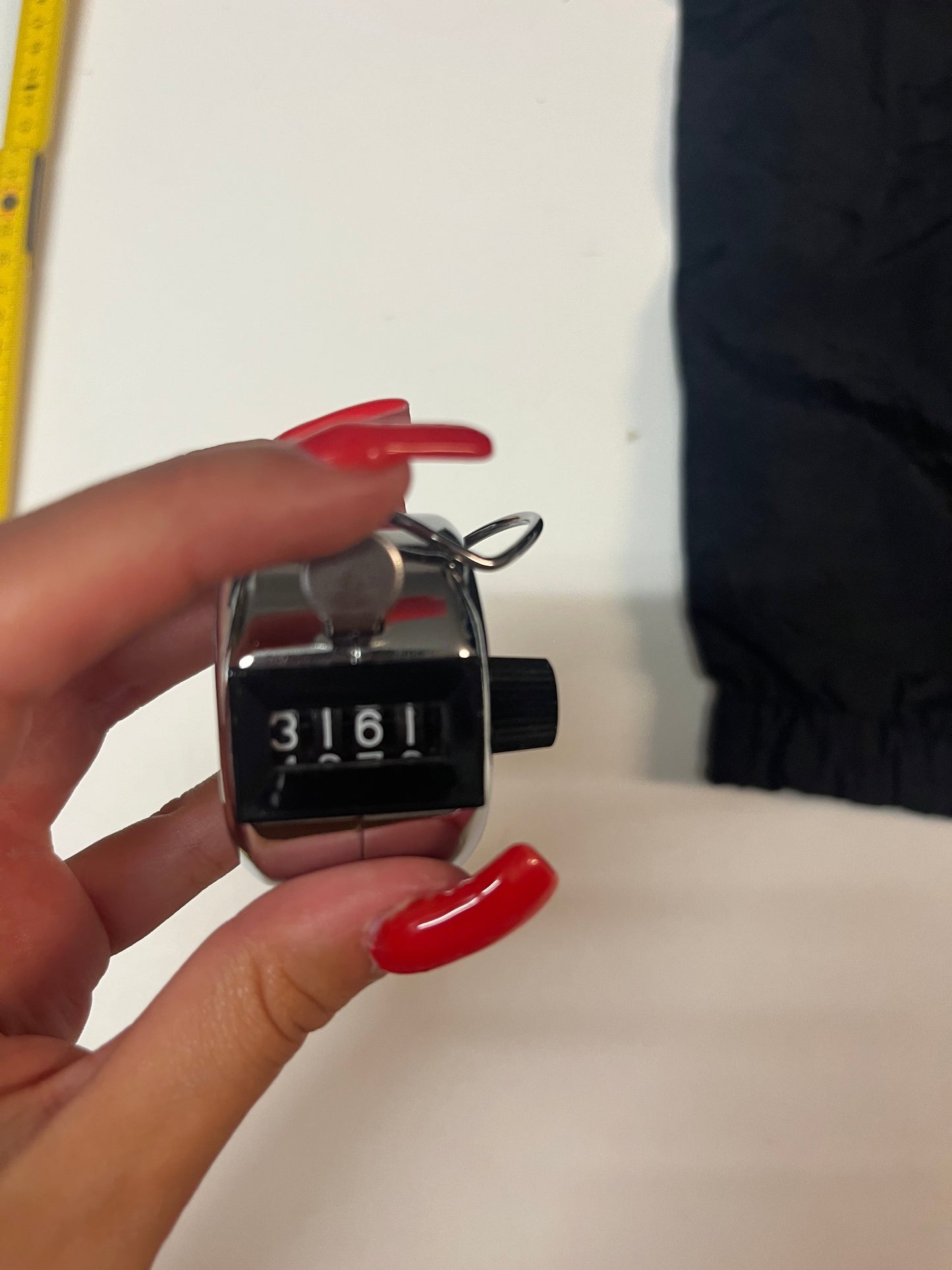 Vintage Reebok Trackpants L Bund ausgeleiert 3161