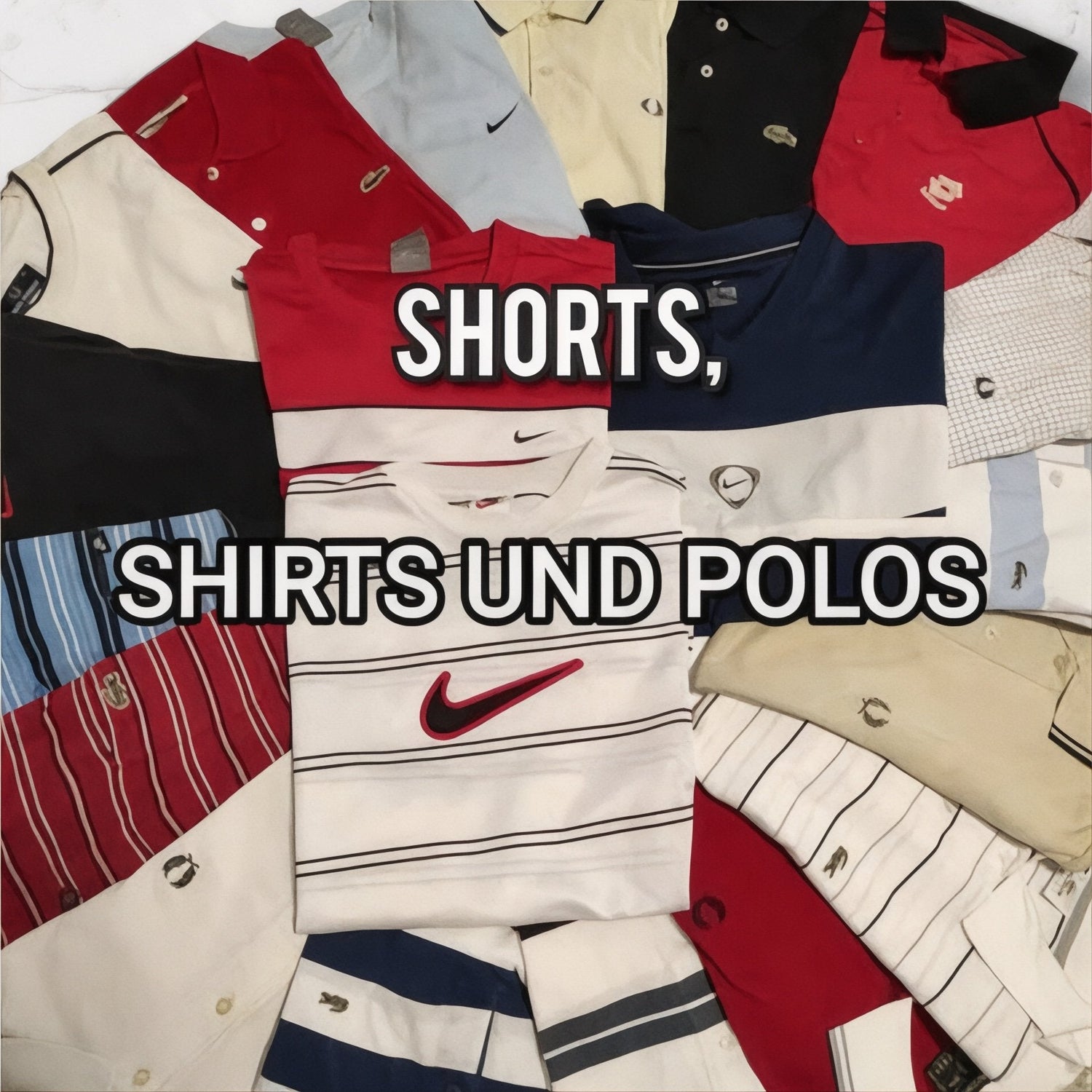 Shorts, Shirts und Polos - Valuxery