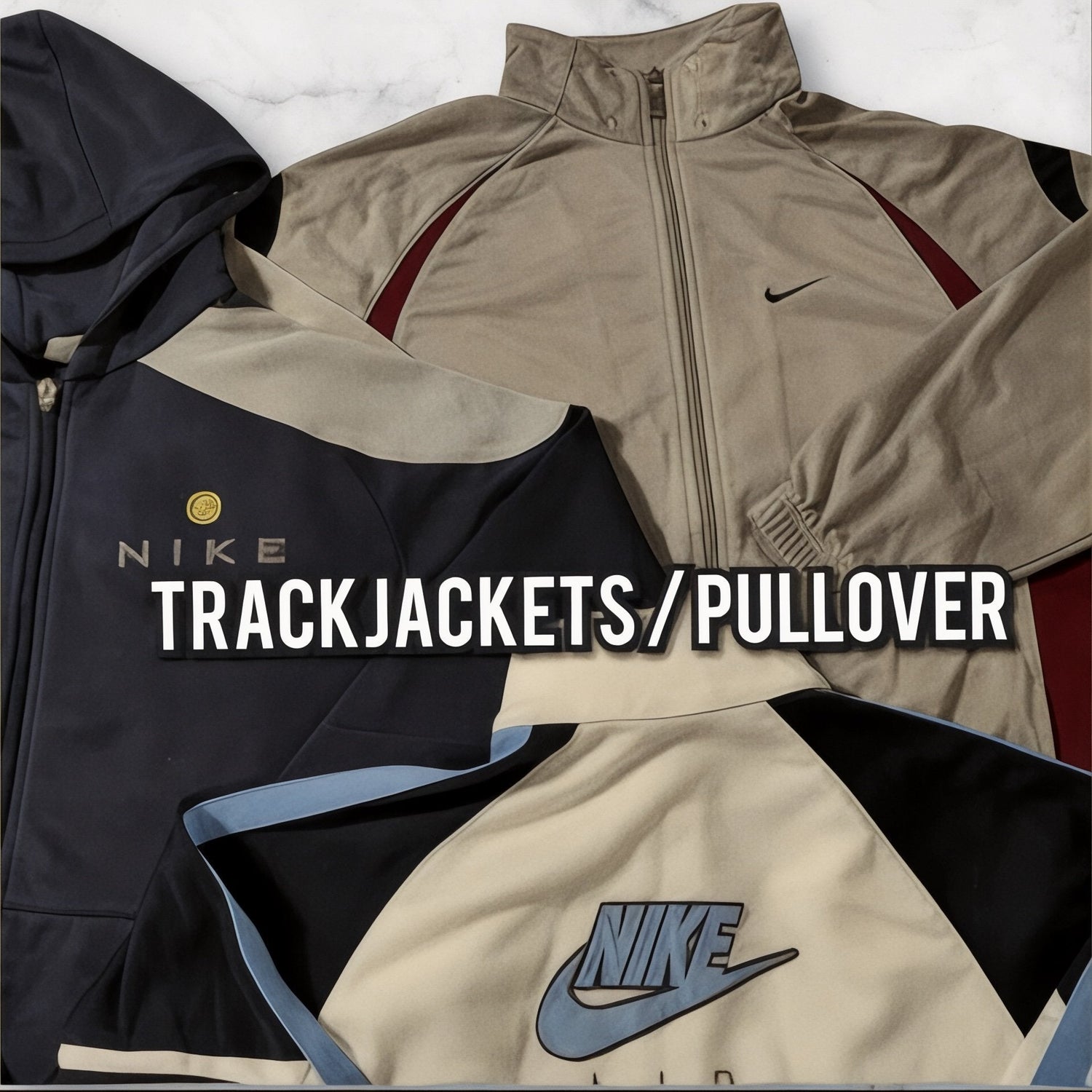 Trackjackets und Pullover - Valuxery