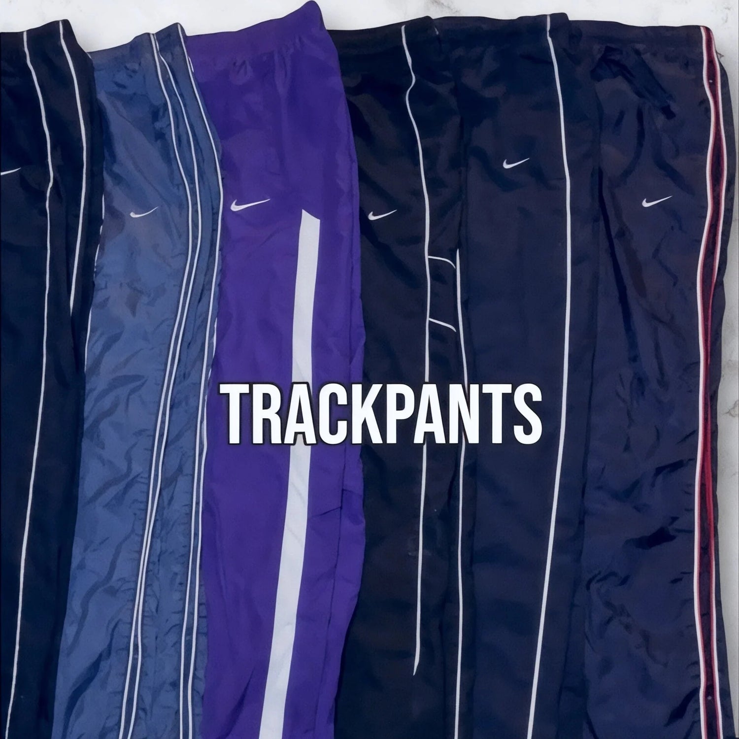 Trackpants & Vintage Style