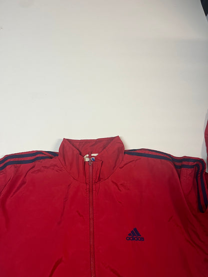 Vintage Adidas Trainingsjacke XL 5136