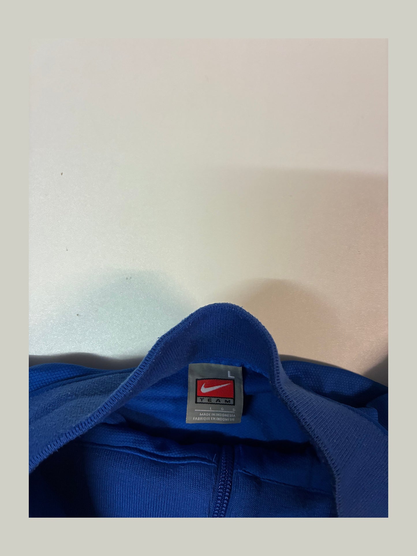 Vintage Nike Trainingsjacke L fit XL 6282