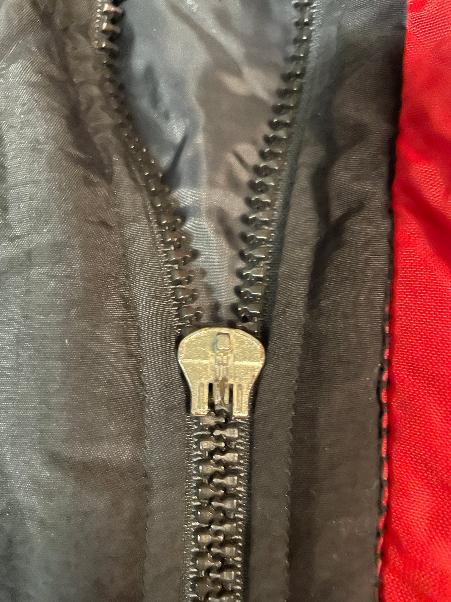 Starter Vintage 2 in 1 Jacke XL