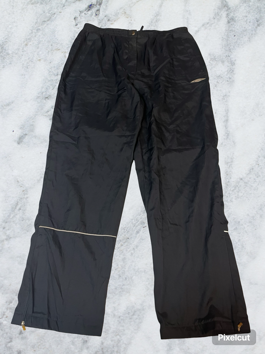 Vintage Umbro Trackpants baggy M 5318
