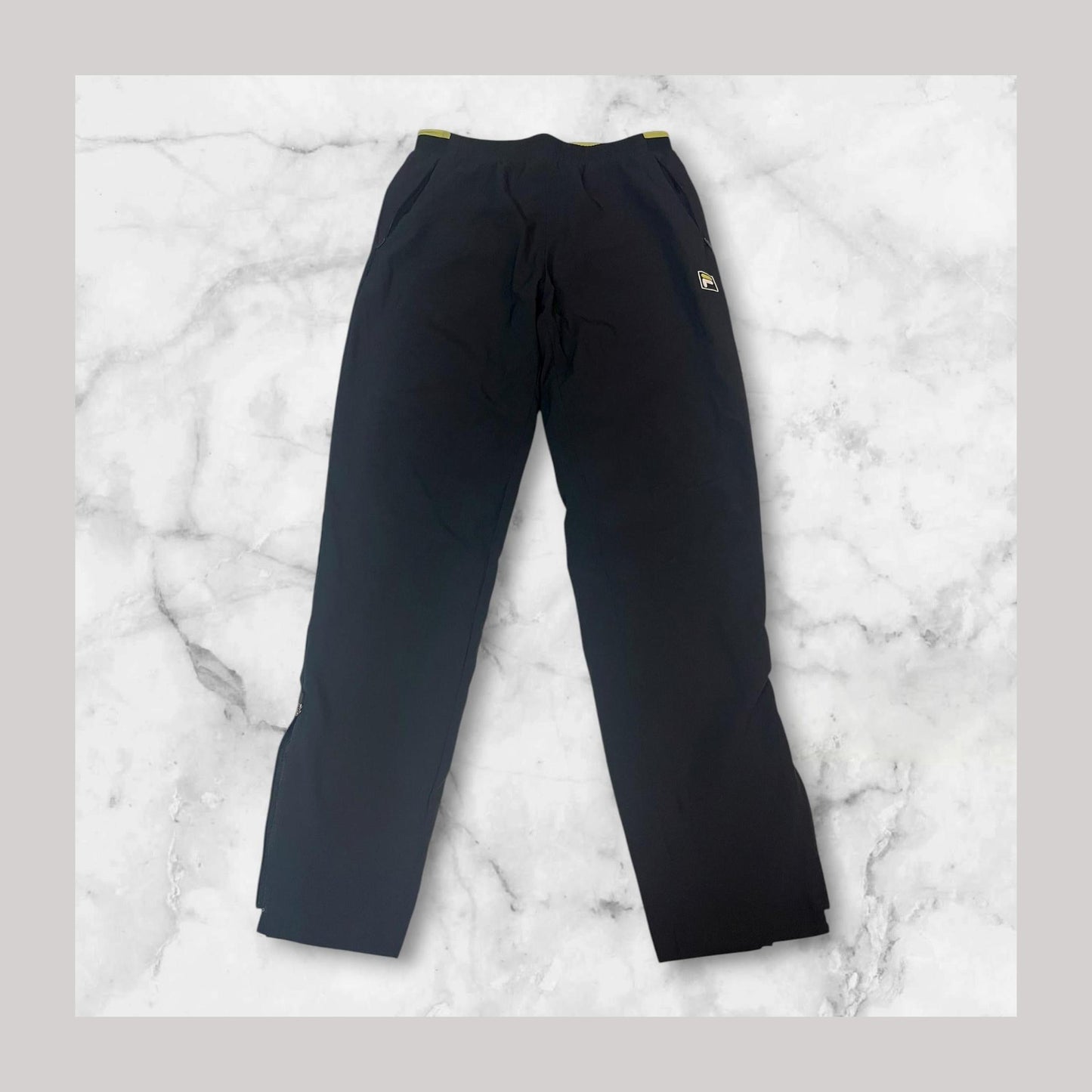 Vintage Fila Trackpants S 4500