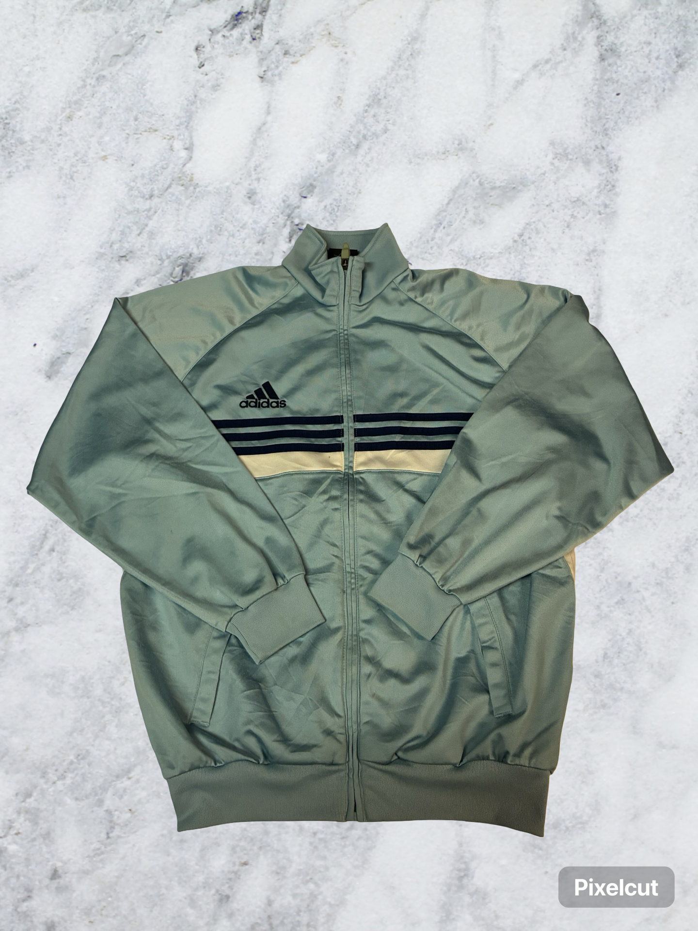 Vintage Adidas Trainingsjacke M 6085