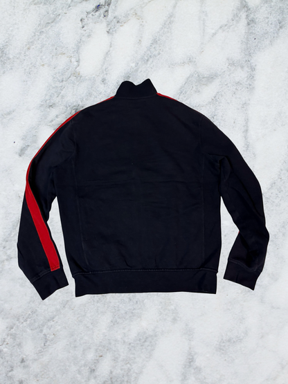 Polo Ralph Lauren Vintage Zipper Navy M 6325