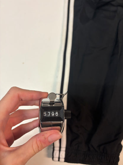 Adidas Vintage Trackpants S baggy 5796