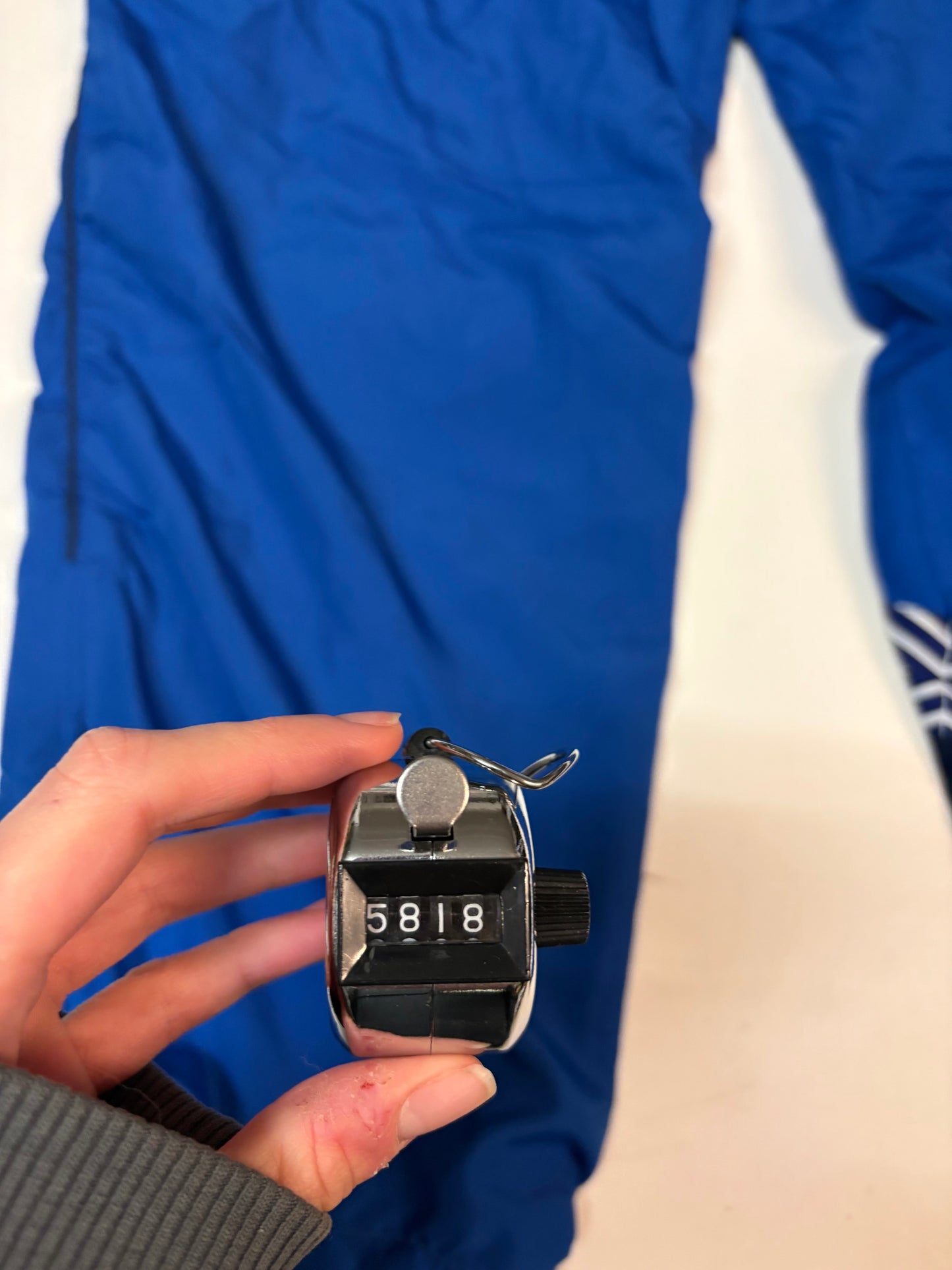 Umbro Vintage Trackpants L baggy 5818