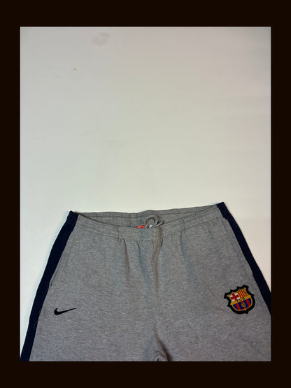 Vintage Nike Barca Trackpants XL fit S 6285