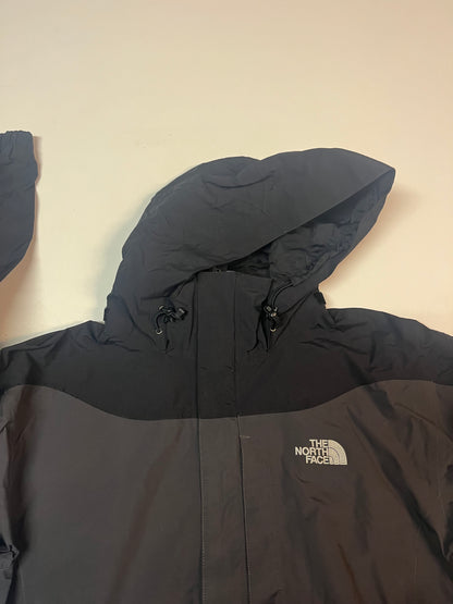Vintage the North Face Regenjacke 2 in 1 tauglich 5762