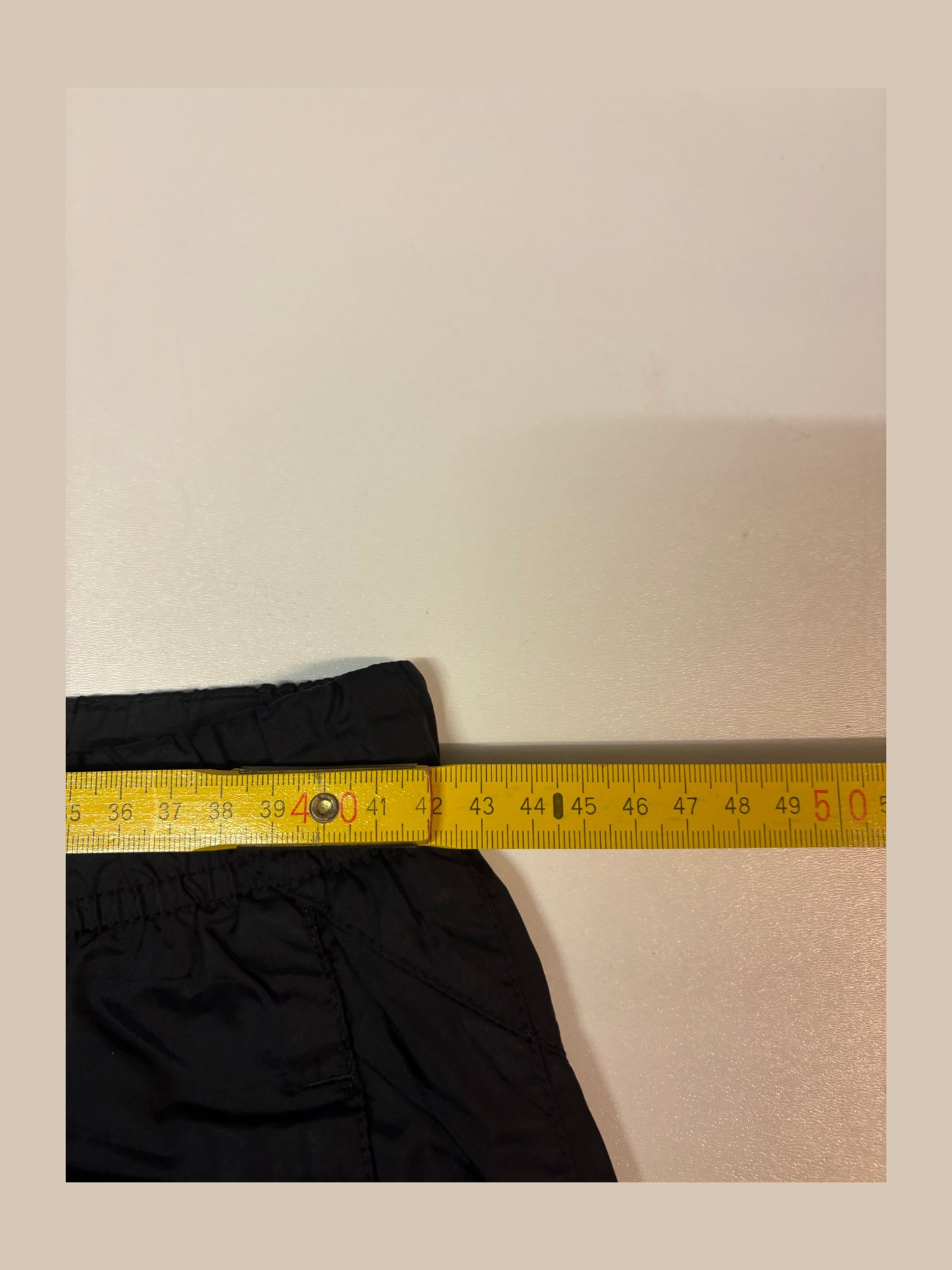 Nike Vintage Trackpants M baggy 6479