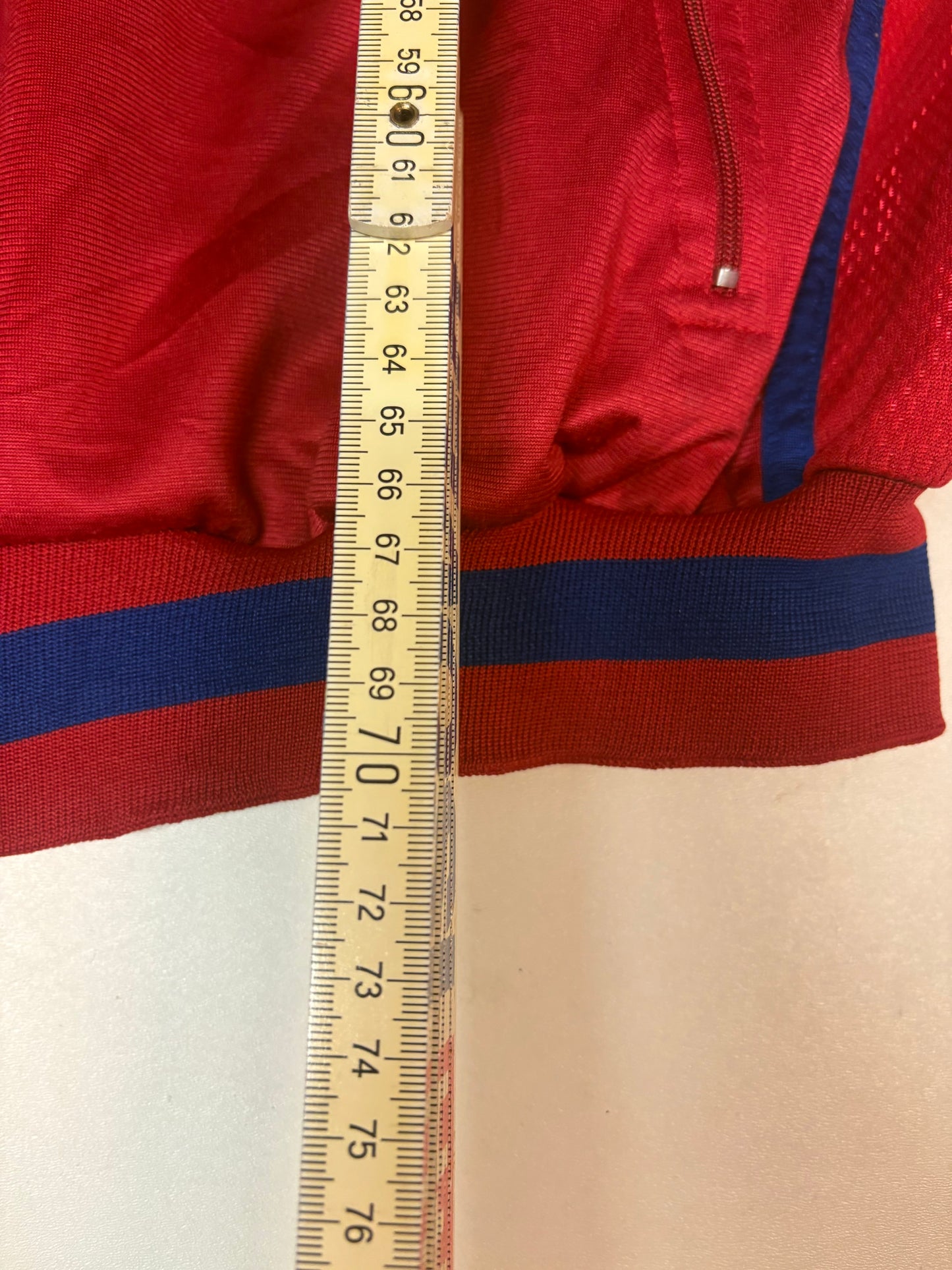 Adidas Vintage Trackjacket Xl 5855