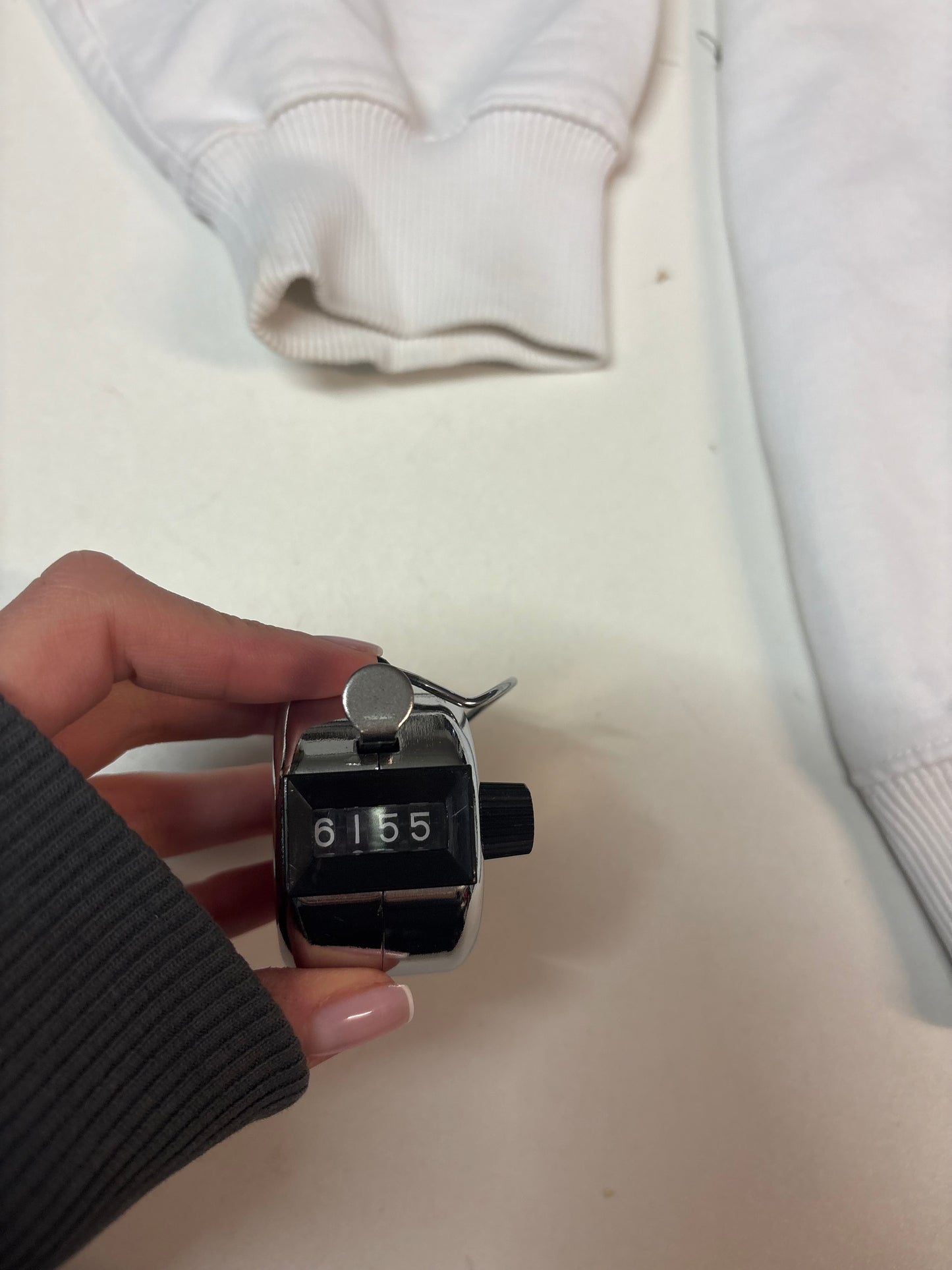 Reebok Vintage Sweatshirt M 6155