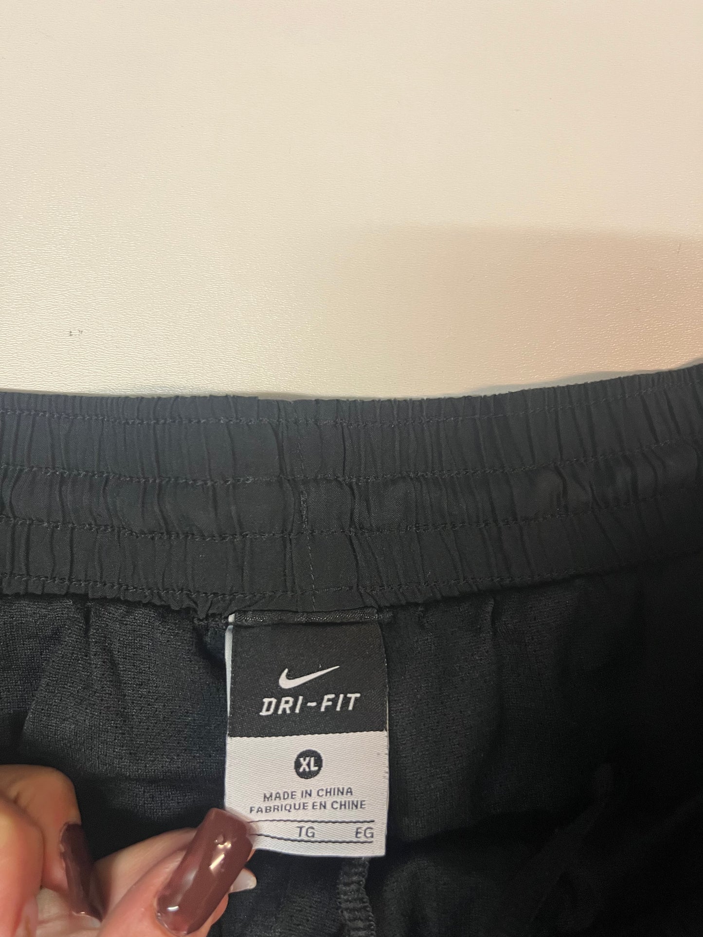 Vintage Nike Trackpants XL fit L 5380