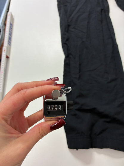 Vintage Adidas trackpants L fit M 6733