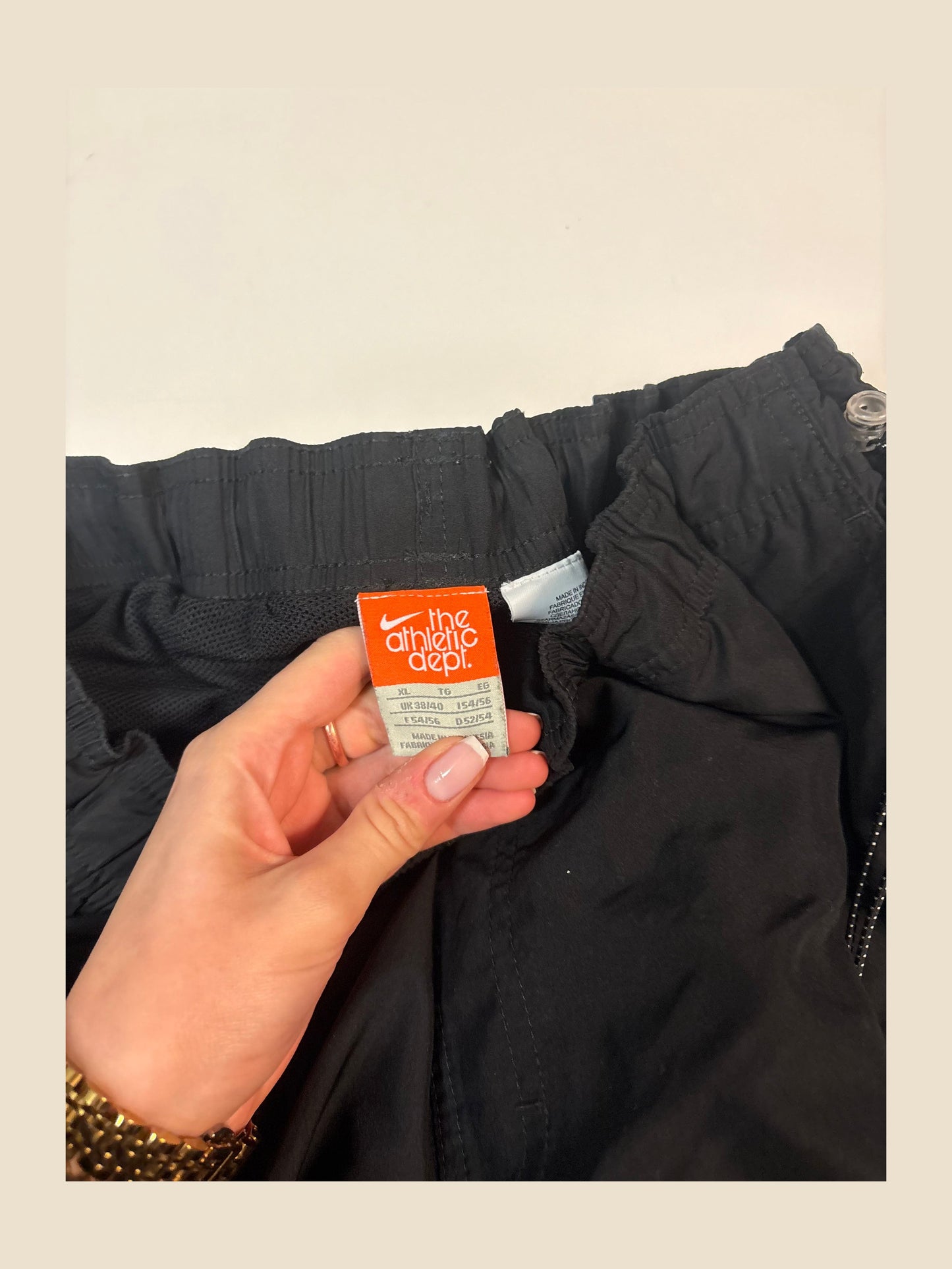 Nike Vintage Trackpants xl baggy 6484